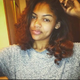DeQuince Brown, DeJuan Guillory’s girlfriend, was arrested for attempted first-degree murder of a police officer. (courtesy of Pride Doran)